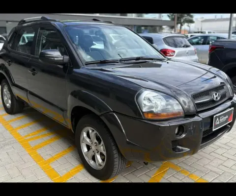 Hyundai tucson glsb 2011