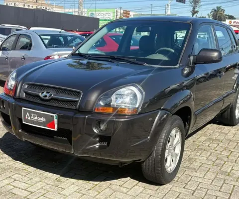 HYUNDAI TUCSON GLSB 2011