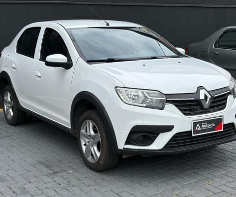 RENAULT LOGAN ZEN16CVT 2021