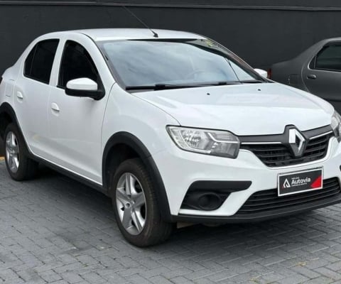 RENAULT LOGAN ZEN16CVT 2021