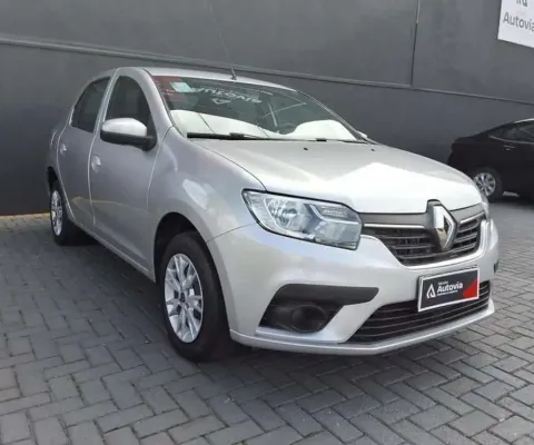 Renault logan zen16mt 2021