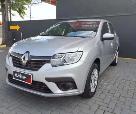 RENAULT LOGAN ZEN16MT 2021