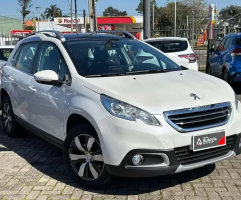 PEUGEOT 2008 GRIFFE EAT6 2018