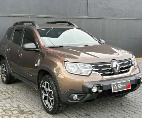 RENAULT DUSTER ICO16 CVT 2022