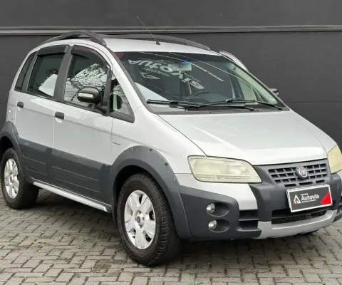 Fiat idea adventure dual 2010