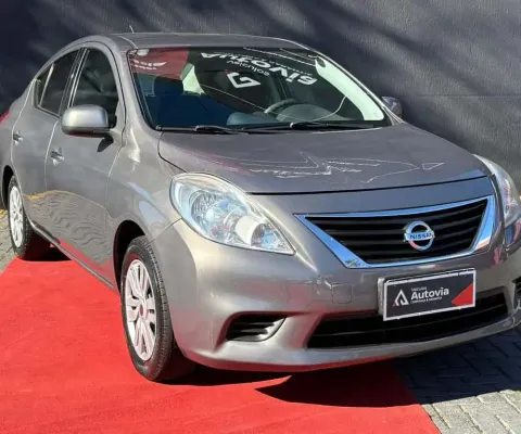 NISSAN VERSA 16SV FLEX 2014