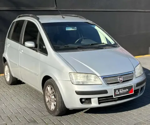 FIAT IDEA ELX FLEX 2010