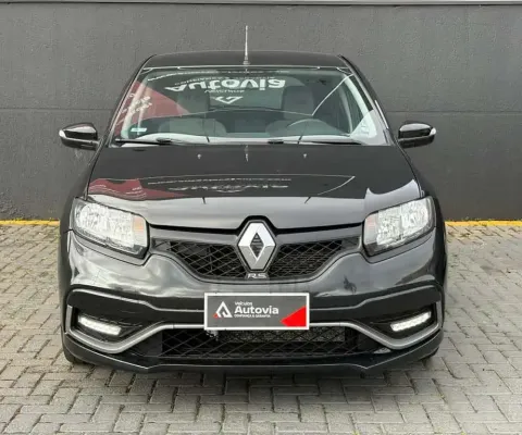 RENAULT SANDERO 20 RS 2017