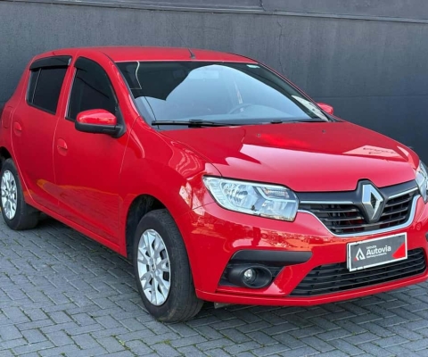 RENAULT SANDERO ZEN10MT 2022