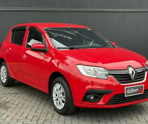 RENAULT SANDERO ZEN10MT 2022