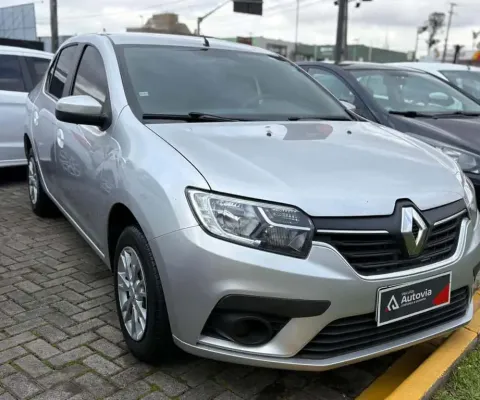 Renault logan zen10mt 2022