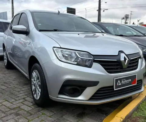 Renault logan zen10mt 2022