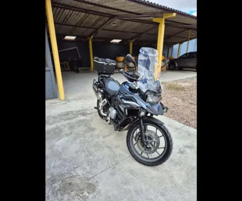 BMW F750 GS 2019
