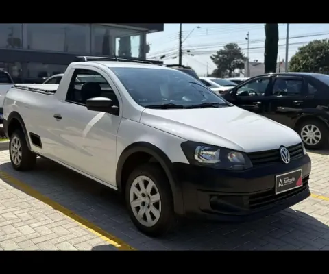 Volkswagen saveiro cs st mb 2016