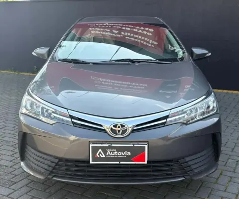 TOYOTA COROLLA GLI UPPER 2019