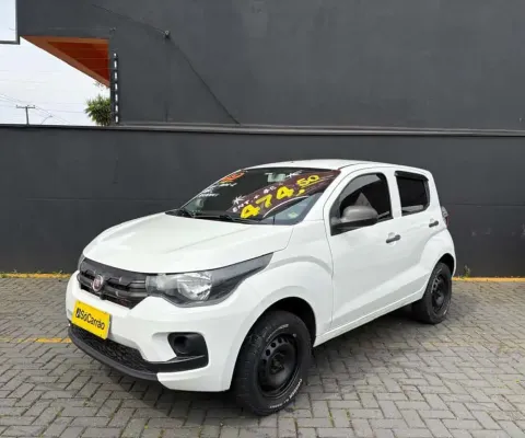 FIAT MOBI EASY 2019
