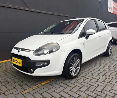 FIAT PUNTO ATTRACTIVE 2013