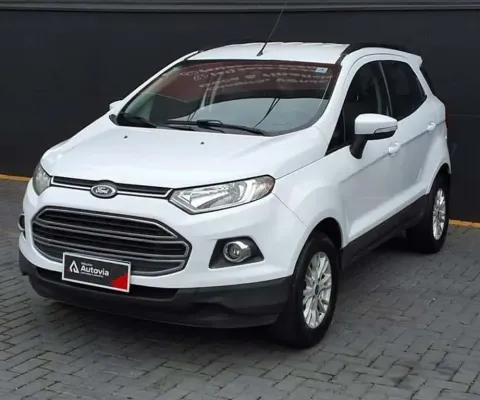 FORD ECOSPORT SE AT 2.0 2015