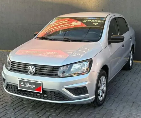 VOLKSWAGEN VOYAGE 1.0L MC4 2021