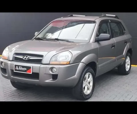 HYUNDAI TUCSON GLB 2011