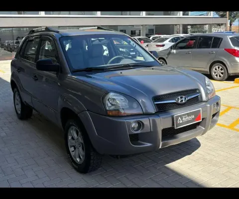HYUNDAI TUCSON GLB 2011