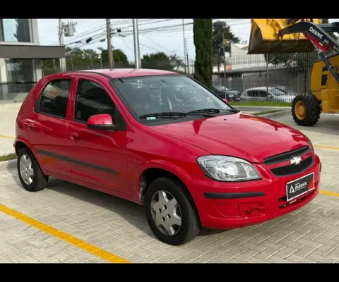 CHEVROLET CELTA 1.0L LT 2012