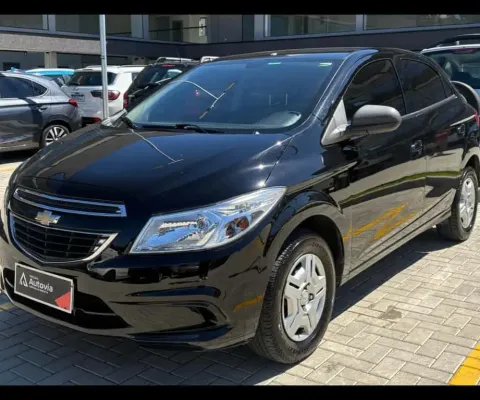 CHEVROLET ONIX 1.0MT LT 2016