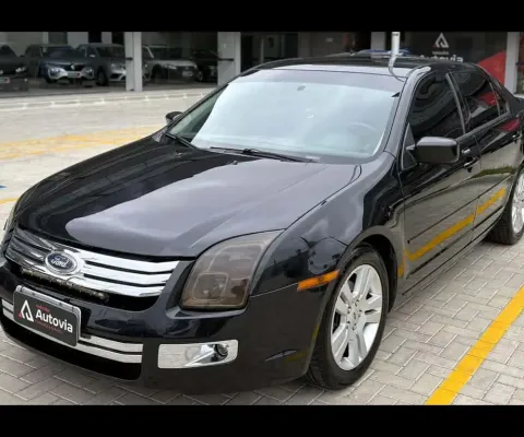 Ford fusion 2009