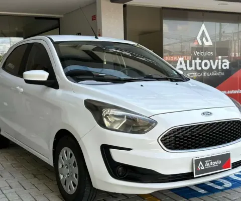 Ford ka 1.0 2019