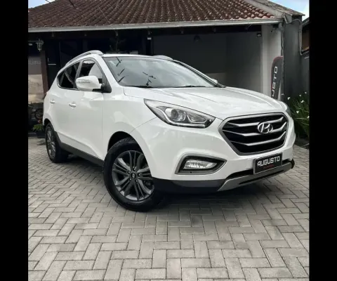 Hyundai ix35 GL 2.0 16V 2WD Flex Aut. - Branca - 2019/2020