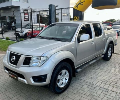 NISSAN FRONTIER S 4X4 2014