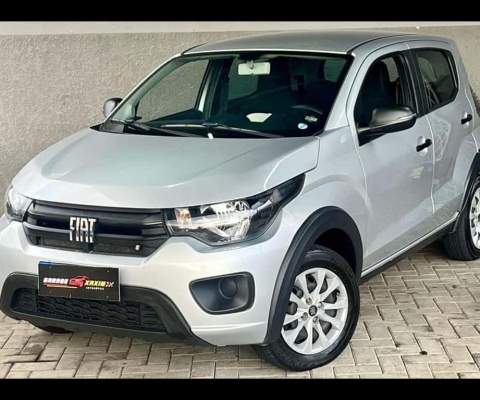 FIAT MOBI LIKE 2022