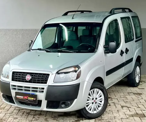 FIAT DOBLO ESSENCE 7L E 2021