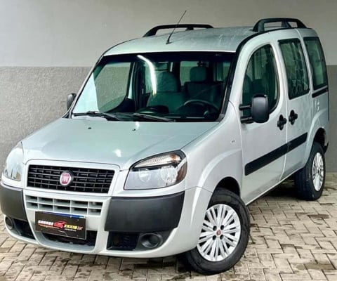 FIAT DOBLO ESSENCE 7L E 2021
