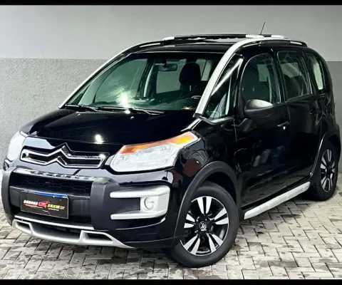 CITROEN C3 AIRCROSS GLXA 2014