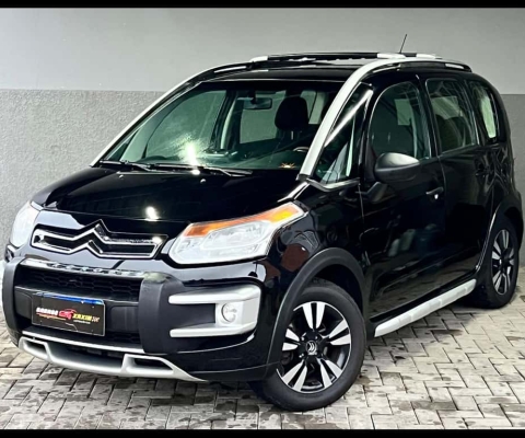 CITROEN C3 AIRCROSS GLXA 2014