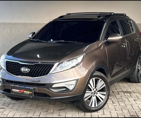 KIA SPORTAGE EX2 OFFG4 2015