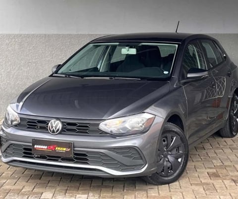 VOLKSWAGEN POLO TRACK 1.0 FLEX 12V 5P 2024