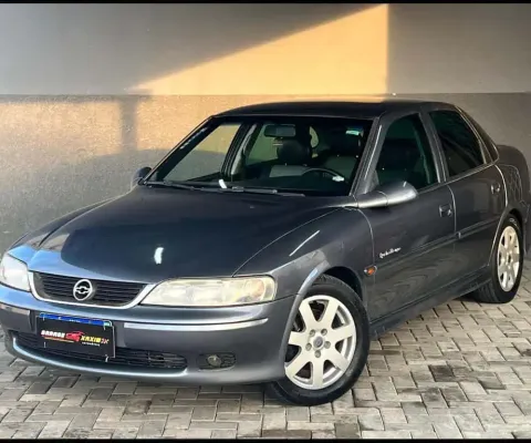 CHEVROLET VECTRA CHELLENGE 2001