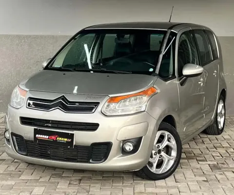 CITROEN C3 PICASSO GLX A 2013