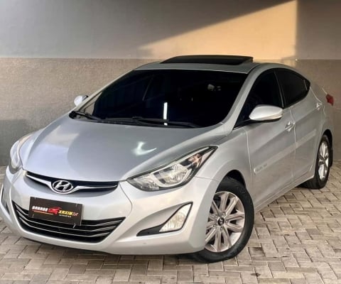 HYUNDAI ELANTRA GLS 1.8 16V AUT. 2014