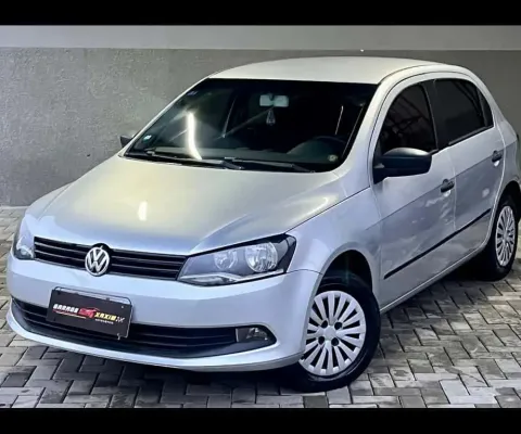 VOLKSWAGEN NOVO GOL 1.6 CITY 2014