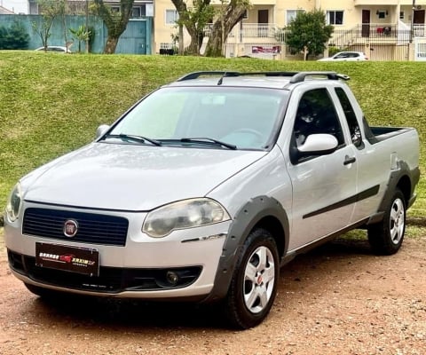 FIAT STRADA TREKKING CABINE ESTENDIDA FLEX 2010