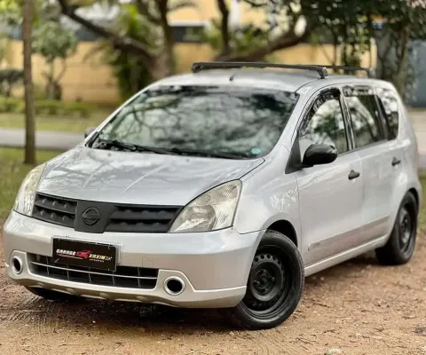 NISSAN LIVINA 16S 2011