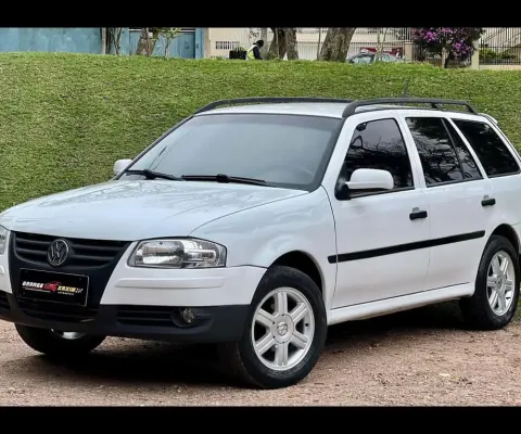 VOLKSWAGEN PARATI 1.6 2012