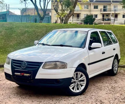 VOLKSWAGEN PARATI 1.6 2012