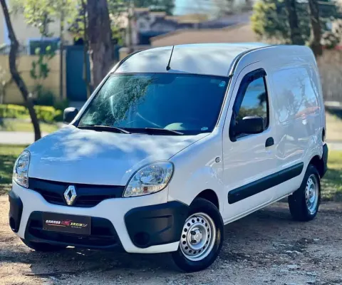 RENAULT KGOO EXPRESS16 2018