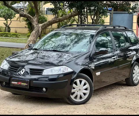 RENAULT MEGANEGT DYN 16 2012
