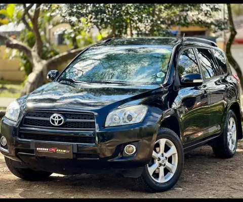 TOYOTA RAV4 2009