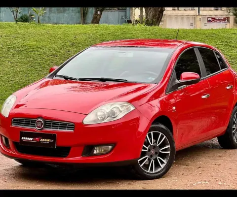 FIAT BRAVO ESSENCE DUALOGIC 1.8 2014